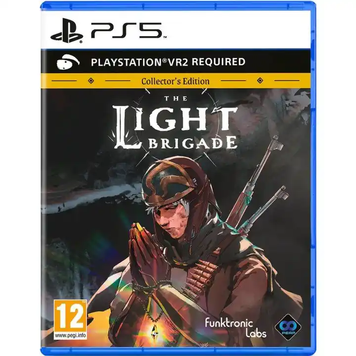 Topprodukt | The Light Brigade (Collector‘s Edition) - PlayStation 5