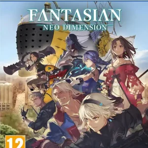 Rekommenderas - FANTASIAN Neo Dimension - PlayStation 5