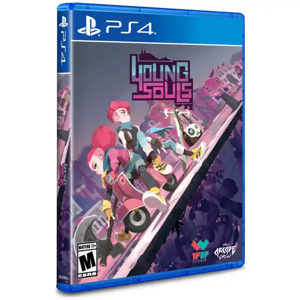 Nytt lägre pris | Young Souls (Import) - PlayStation 4