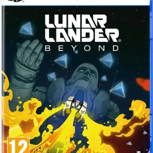 Handla nu - Lunar Lander Beyond - PlayStation 5