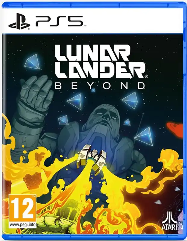 Handla nu - Lunar Lander Beyond - PlayStation 5