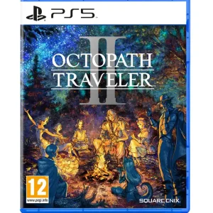 Fabrikspris - Octopath Traveler II - PlayStation 5