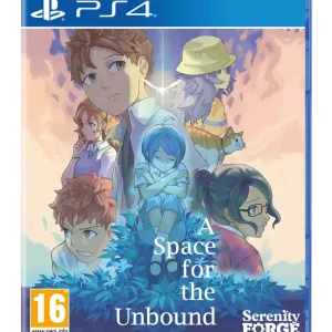 Gratis retur | A Space For The Unbound - PlayStation 4