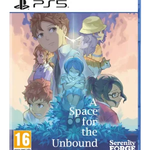 Outlet - A Space For The Unbound - PlayStation 5