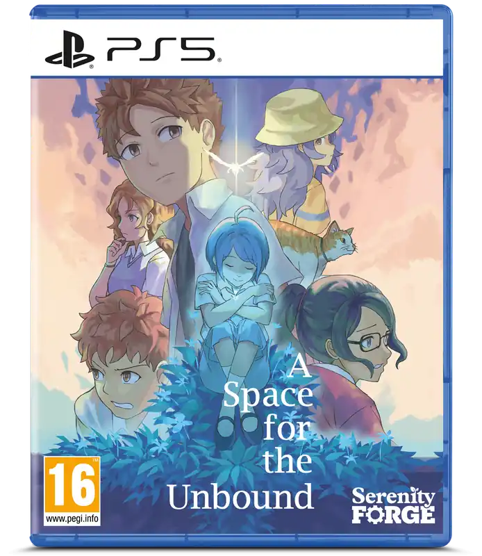 Outlet - A Space For The Unbound - PlayStation 5