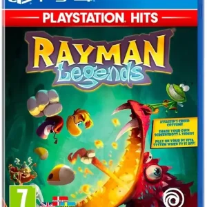 Rayman Legends (Playstation Hits) - PlayStation 4 | Precis tillagt