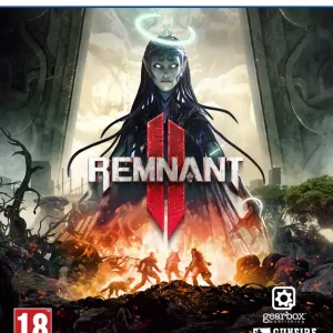 Toppkvalitet - Remnant II - PlayStation 5