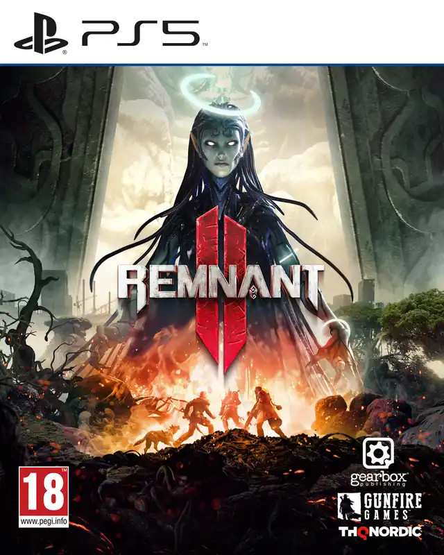 Toppkvalitet - Remnant II - PlayStation 5