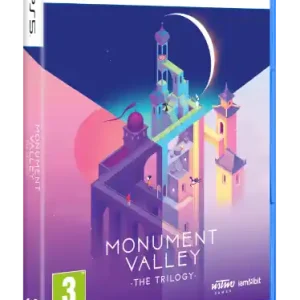 Monument Valley The Trilogy - PlayStation 5 - Dagens erbjudande