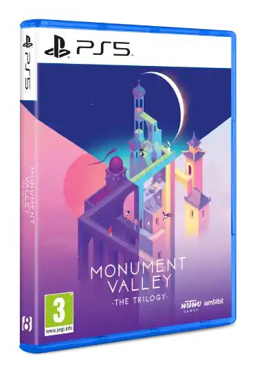 Monument Valley The Trilogy - PlayStation 5 - Dagens erbjudande