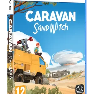 Caravan SandWitch - PlayStation 5 - Toppkvalitet