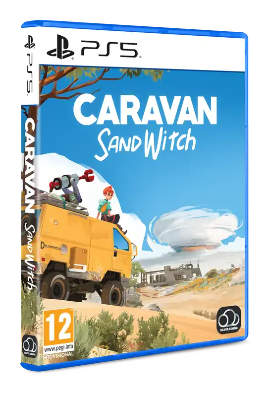 Caravan SandWitch - PlayStation 5 - Toppkvalitet