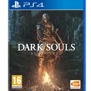 Dark Souls Remastered - PlayStation 4 - Passa på nu