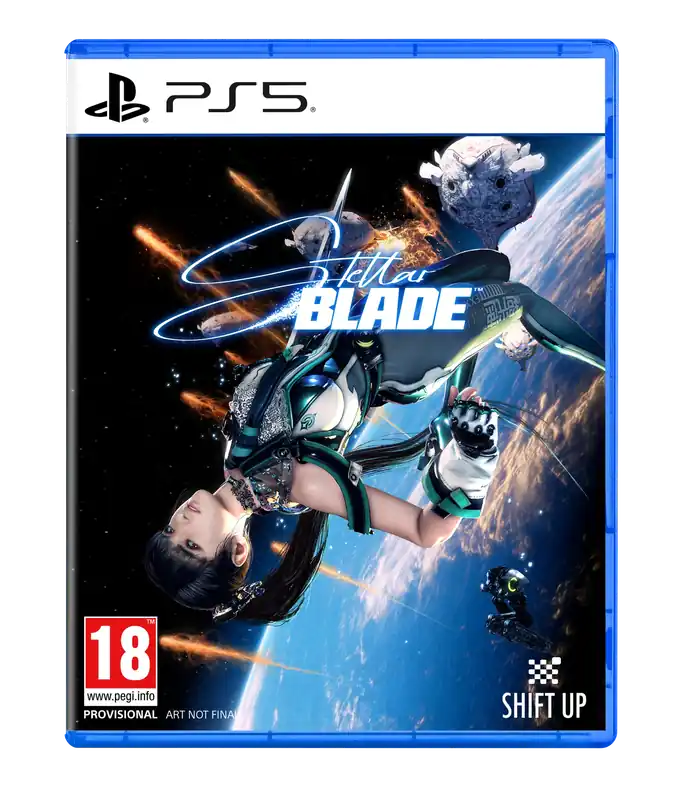 Stellar Blade (Nordic) - PlayStation 5 | Handla nu