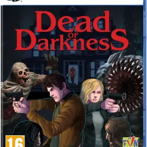 Handla online - Dead of Darkness - PlayStation 5
