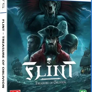 Flint Treasure of Oblivion - PlayStation 5 - Prisnedsättning