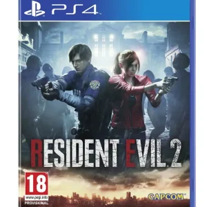 Deal - Resident Evil 2 - PlayStation 4