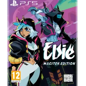 Elsie - Magitek Edition - PlayStation 5 | Bästsäljare