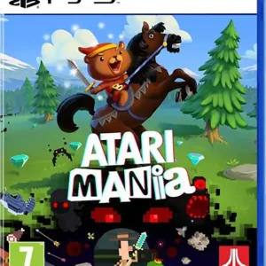 Atari Mania - PlayStation 5 - Snart slut