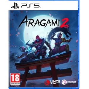 Aragami 2 - PlayStation 5 - Riktigt fynd