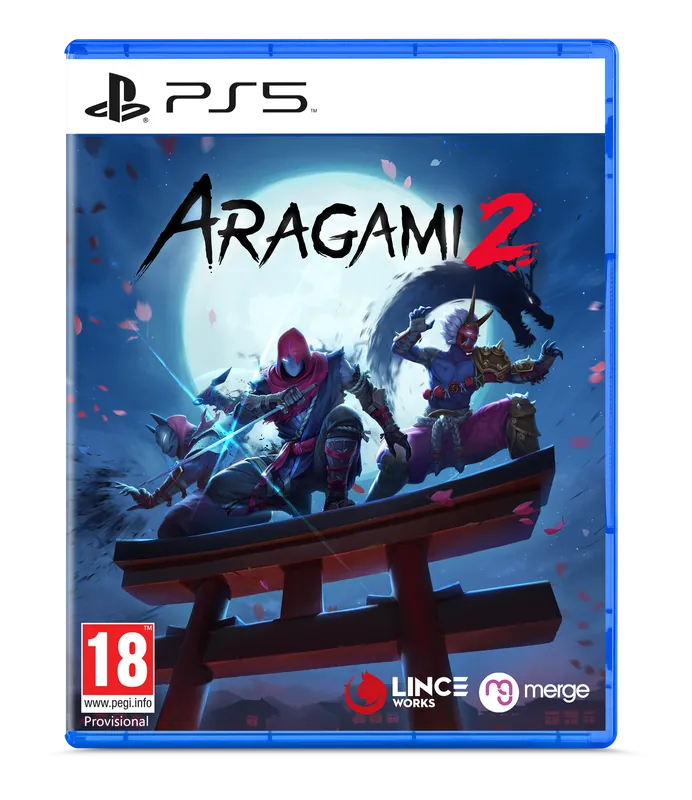 Aragami 2 - PlayStation 5 - Riktigt fynd