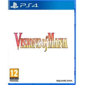 Visions of Mana (Import) - PlayStation 4 - Rekommenderas