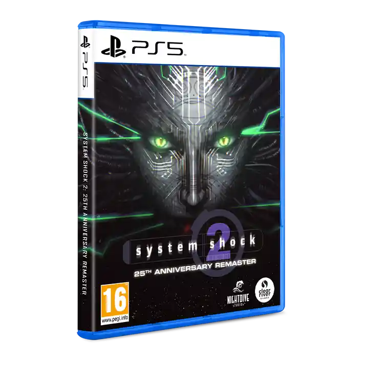 System Shock 2 - PlayStation 5 - Fyndpris