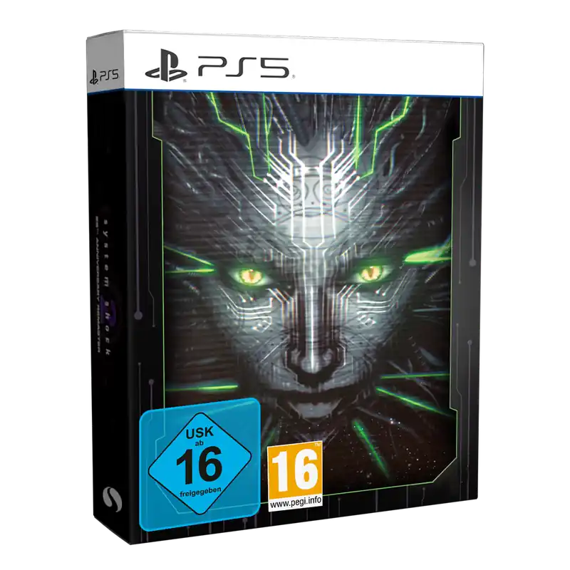 System Shock 2 - 25th Anniversary Edition - PlayStation 5 | Erbjudande