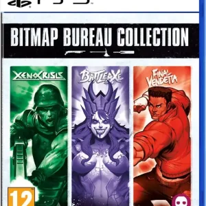 Bitmap Bureau Collection - PlayStation 5 | Premium