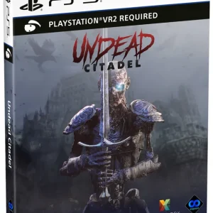 Kampanjpris - Undead The Citadel - PlayStation 5