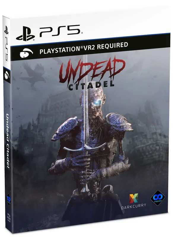 Kampanjpris - Undead The Citadel - PlayStation 5