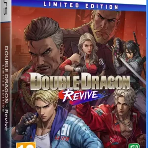Specialpris - Double Dragon Revive (Day 1 Edition) - PlayStation 5