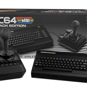 Commodore - THEC64 Mini - Black - Fabrikspris