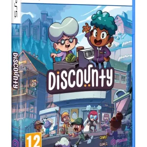 Discounty - PlayStation 5 | Snart slut