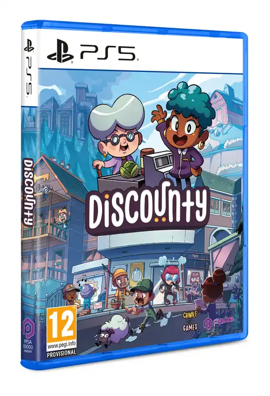 Discounty - PlayStation 5 | Snart slut