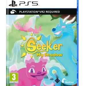 Topprodukt | Seeker My Shadow - PlayStation 5