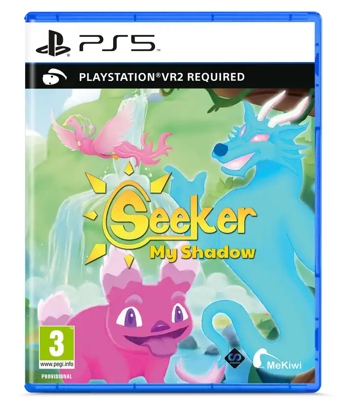 Topprodukt | Seeker My Shadow - PlayStation 5