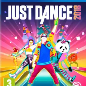 Just Dance 2018 - PlayStation 4 - Riktigt fynd