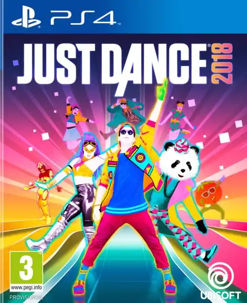 Just Dance 2018 - PlayStation 4 - Riktigt fynd