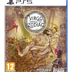 Virgo Verus The Zodiac - PlayStation 5 - Nyinkommet