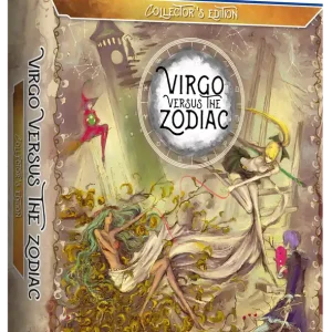 Virgo Verus The Zodiac (Collector‘s Edition) - PlayStation 5 | Ny produkt