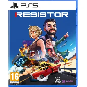 Resistor - PlayStation 5 - Nyligen lanserat