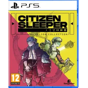 Dagens erbjudande - Citizen Sleeper 1+2 - Helion Collection - PlayStation 5