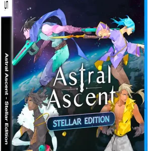 Reapris | Astral Ascent Stellar Edition - PlayStation 5