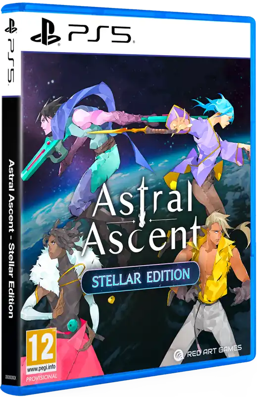 Reapris | Astral Ascent Stellar Edition - PlayStation 5
