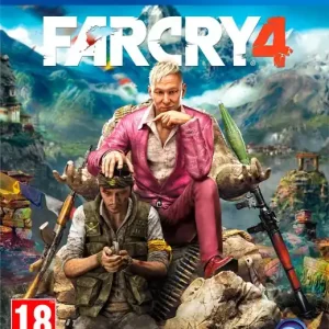 Tidsbegränsat erbjudande | Far Cry 4 (Nordic) - PlayStation 4