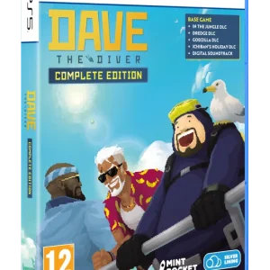 Bara denna vecka - Dave the Diver (Complete Edition) - PlayStation 5