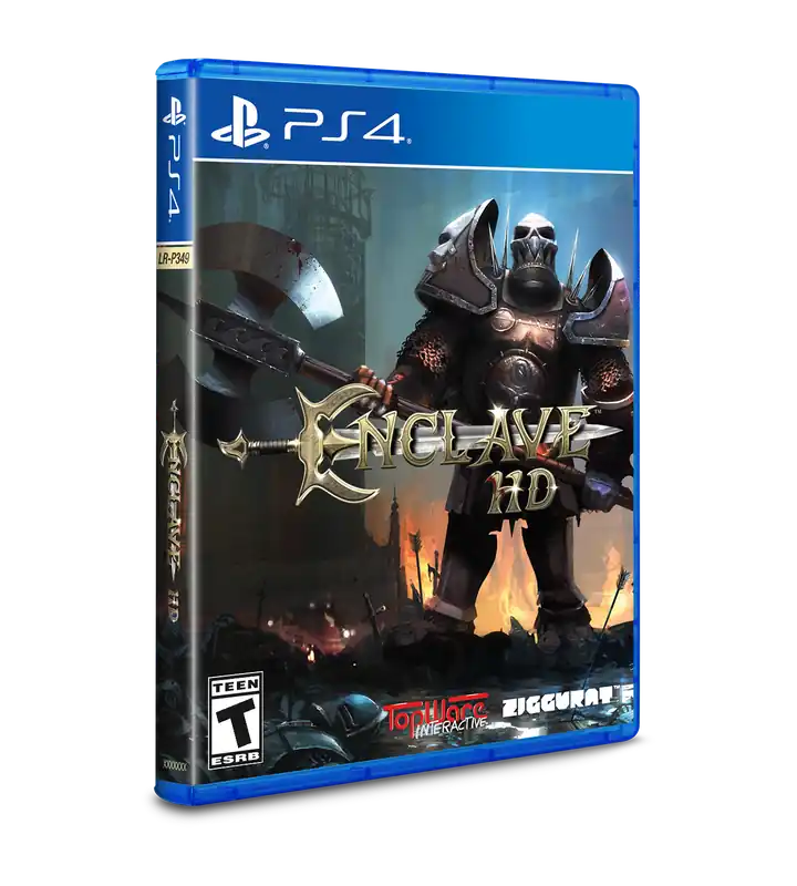 Enclave HD (Import) - PlayStation 4 | Mycket efterfrågad