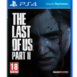 Erbjudandet går snart ut | The Last of Us Part II (2) (UK/Arabic) - PlayStation 4