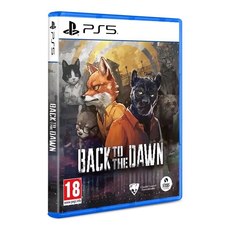 Back to the Dawn - PlayStation 5 | Passa på